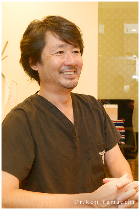 山内先生お写真